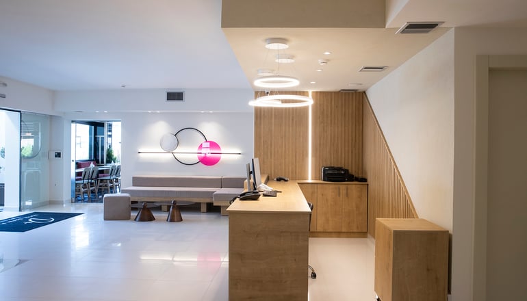 4* Dafni Plus Hotel Pieria