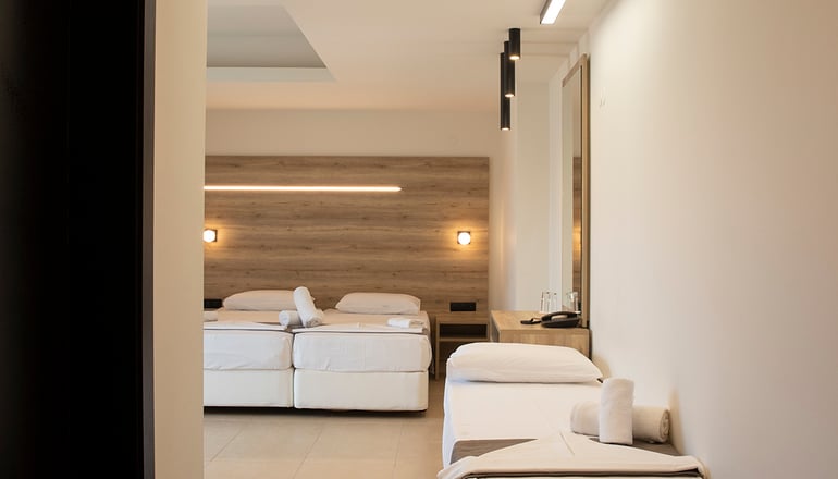 4* Dafni Plus Hotel Pieria
