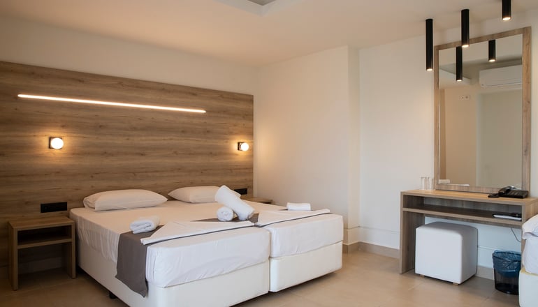 4* Dafni Plus Hotel Pieria