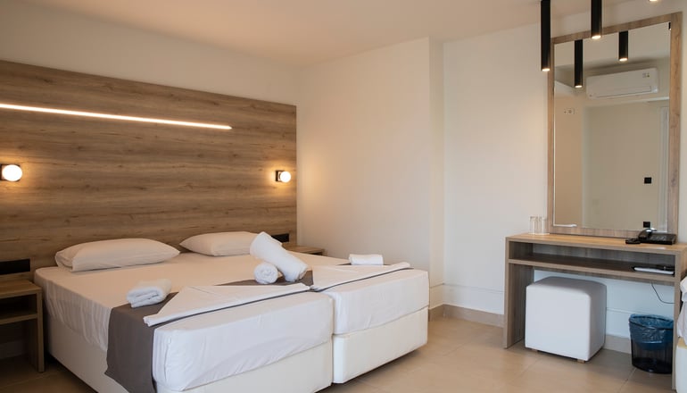 4* Dafni Plus Hotel Pieria