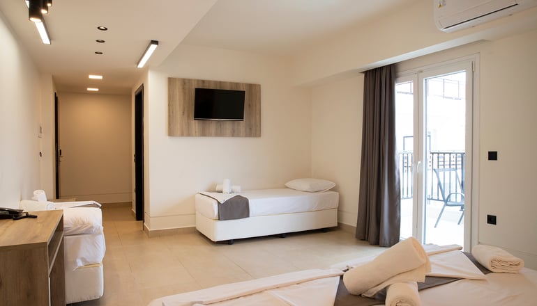 4* Dafni Plus Hotel Pieria