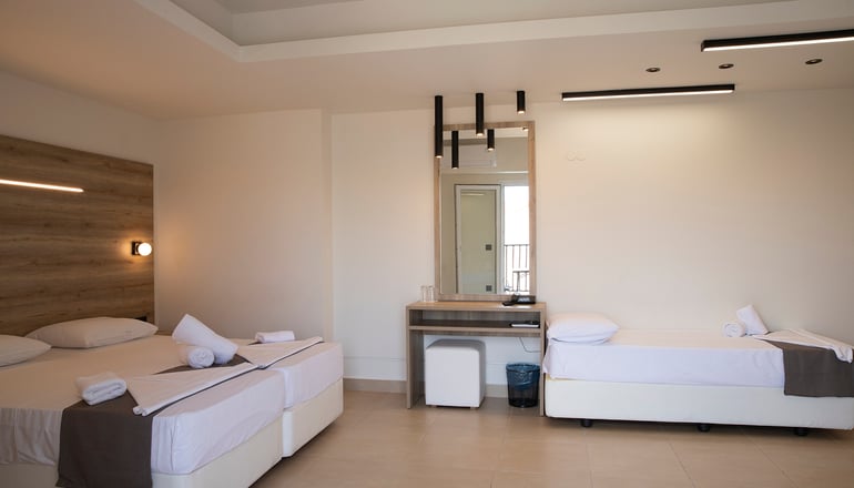 4* Dafni Plus Hotel Pieria