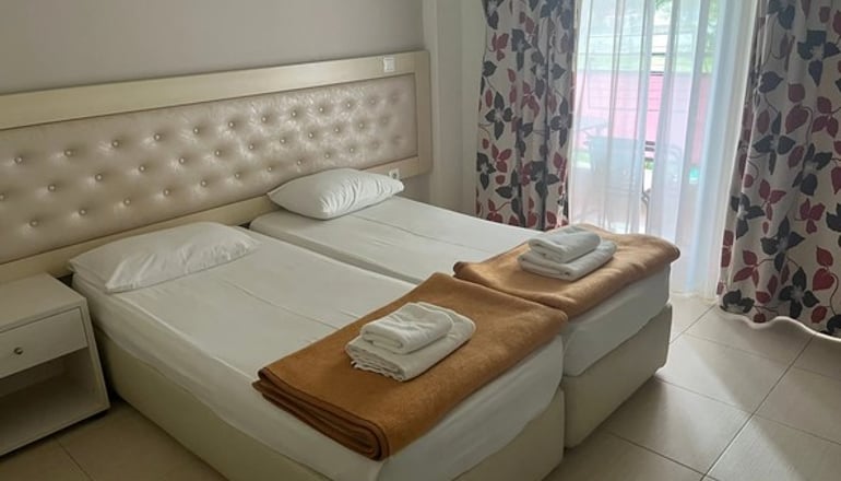 4* Dafni Plus Hotel Pieria