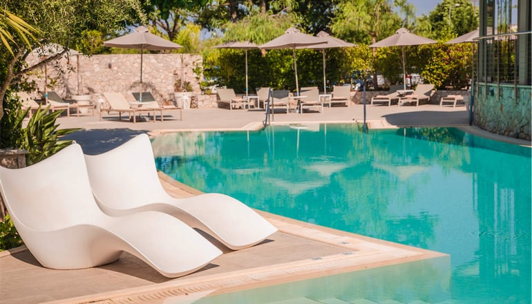 4* Daluz Boutique Hotel  - Πρέβεζα