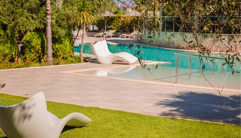 4* Daluz Boutique Hotel  - Πρέβεζα