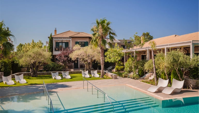 4* Daluz Boutique Hotel  - Πρέβεζα