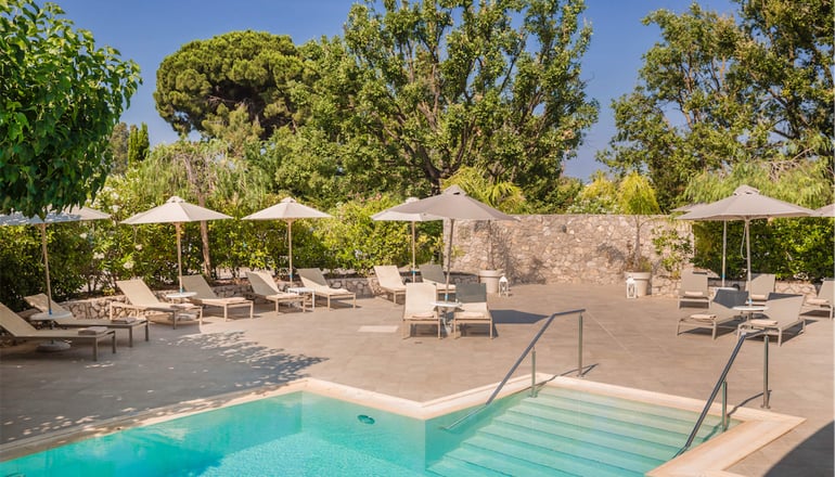 4* Daluz Boutique Hotel  - Πρέβεζα