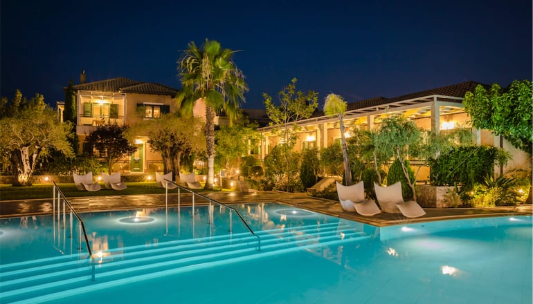 4* Daluz Boutique Hotel  - Πρέβεζα