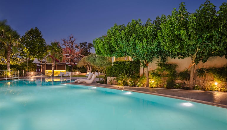 4* Daluz Boutique Hotel  - Πρέβεζα