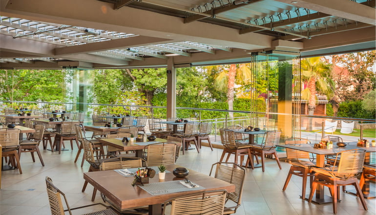 4* Daluz Boutique Hotel  - Πρέβεζα