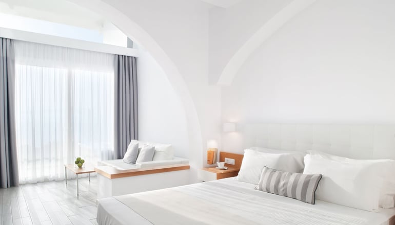 4* DE LUXE SUITES Akti Ouranoupoli