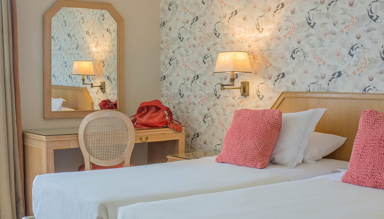 4* Delice Hotel Family Apartments - Αθήνα