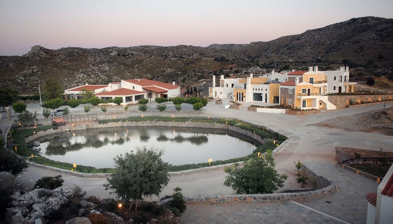 4* Delina Mountain Resort - Ρέθυμνο, Κρήτη