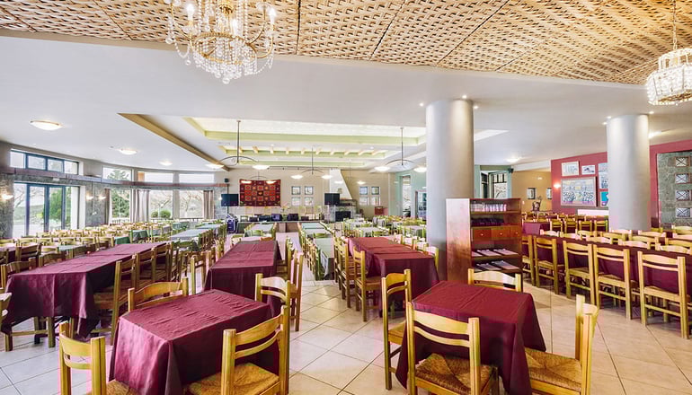 4* Delina Mountain Resort - Ρέθυμνο, Κρήτη