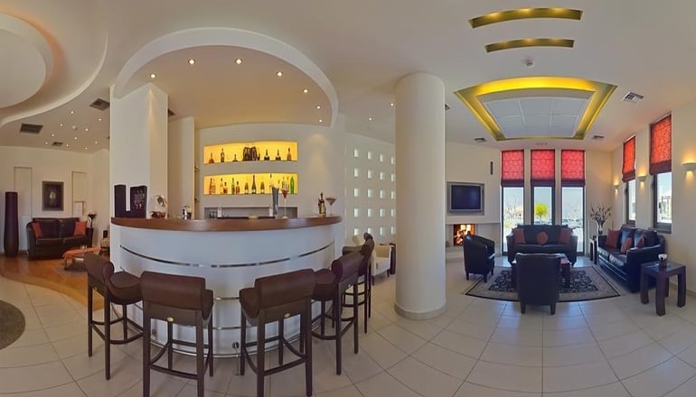 4* Delina Mountain Resort - Ρέθυμνο, Κρήτη