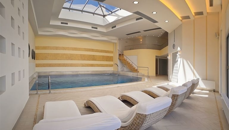 4* Delina Mountain Resort - Ρέθυμνο, Κρήτη