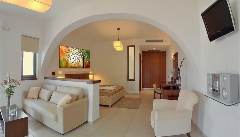 4* Delina Mountain Resort - Ρέθυμνο, Κρήτη