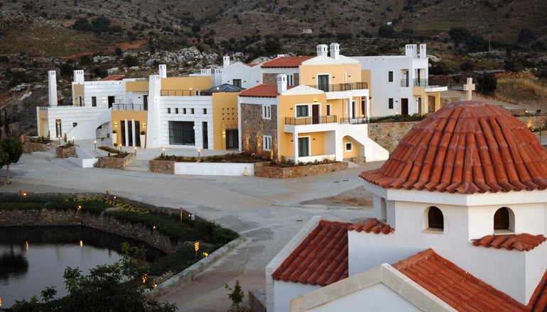 4* Delina Mountain Resort - Ρέθυμνο, Κρήτη