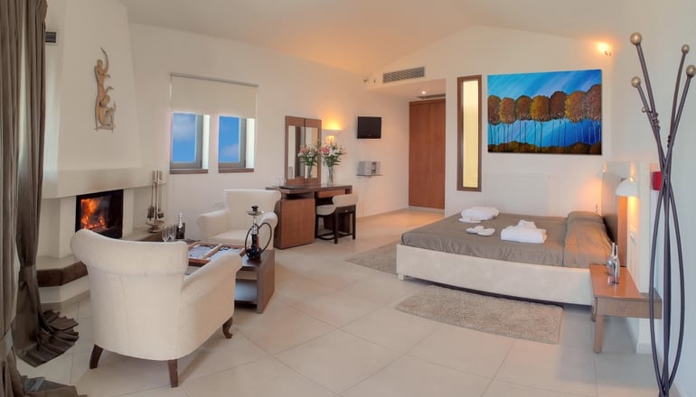 4* Delina Mountain Resort - Ρέθυμνο, Κρήτη