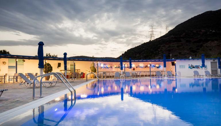 4* Delphi Beach Hotel