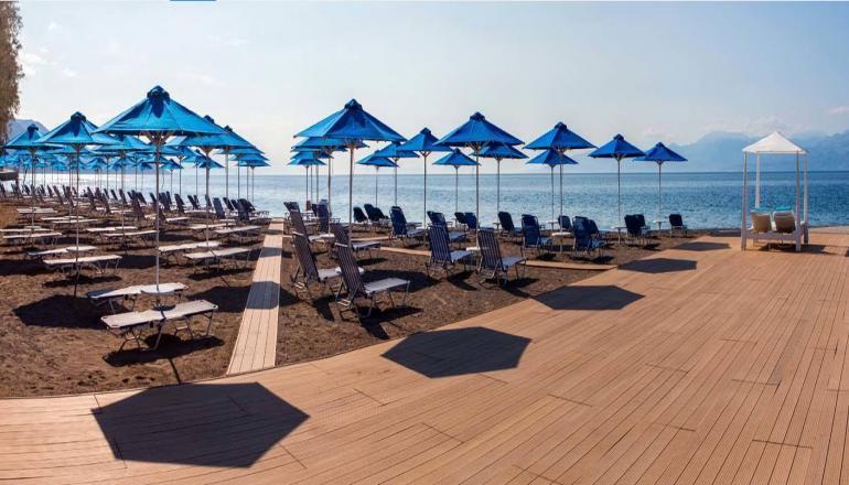 4* Delphi Beach Hotel