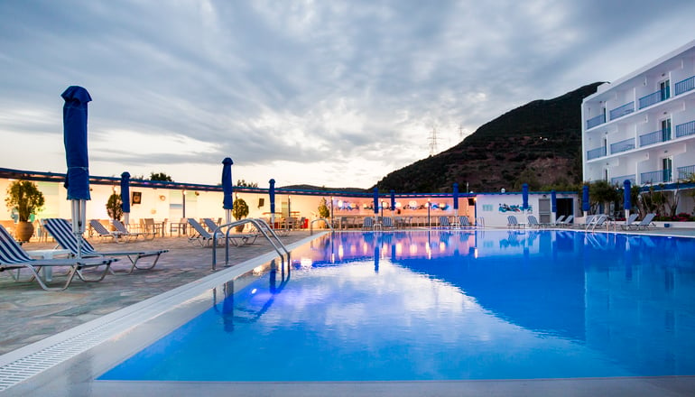 4* Delphi Beach Hotel - Ερατεινή Φωκίδας