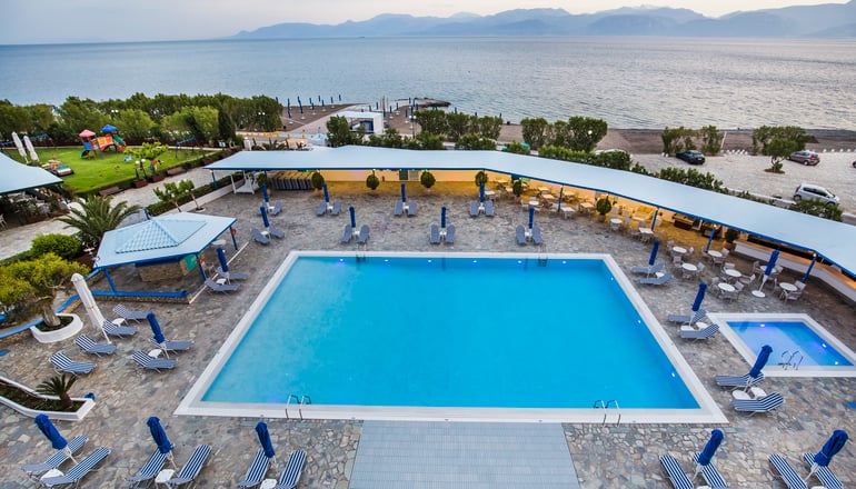4* Delphi Beach Hotel