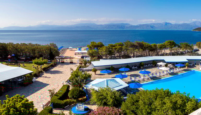 4* Delphi Beach Hotel