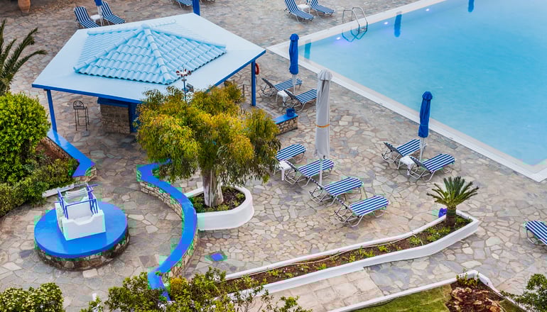 4* Delphi Beach Hotel
