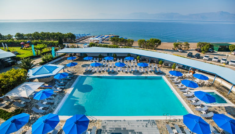 4* Delphi Beach Hotel