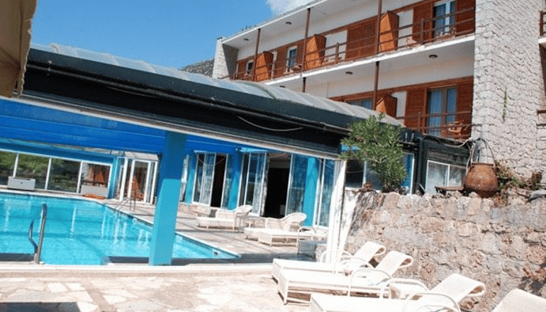 4* Delphi Palace