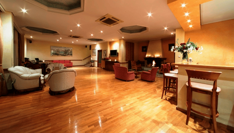 4* Delphi Palace