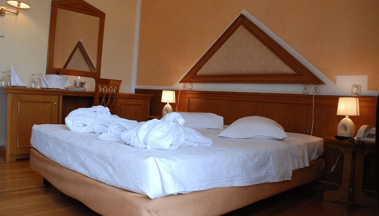 4* Delphi Palace