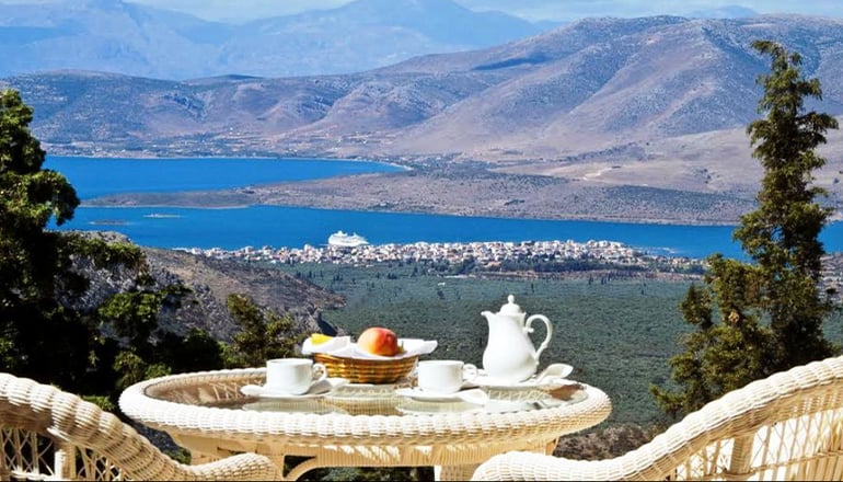 4* Delphi Palace
