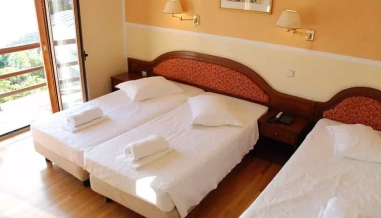 4* Delphi Palace