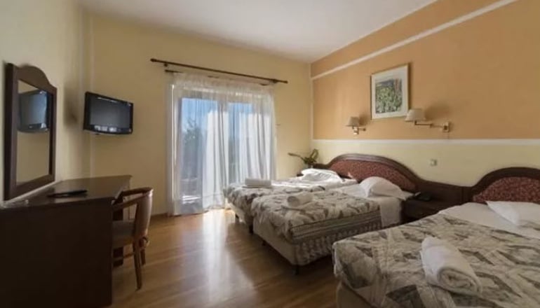 4* Delphi Palace
