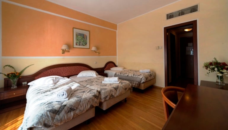 4* Delphi Palace
