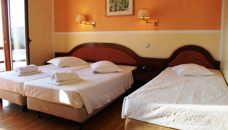 4* Delphi Palace
