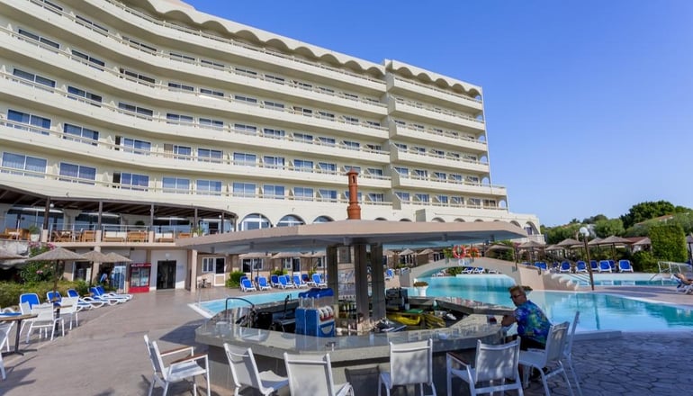 4* Olympos Beach Hotel