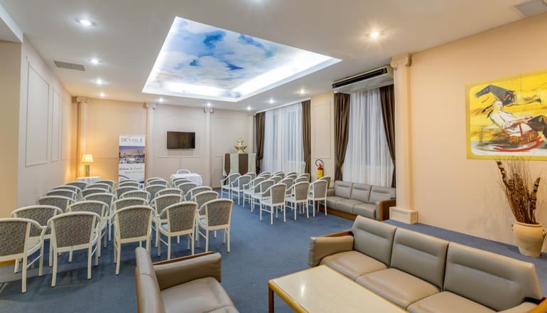 4* Olympos Beach Hotel