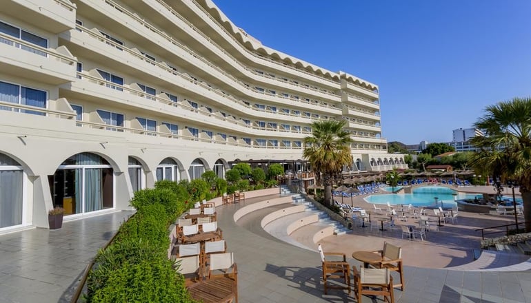4* Olympos Beach Hotel