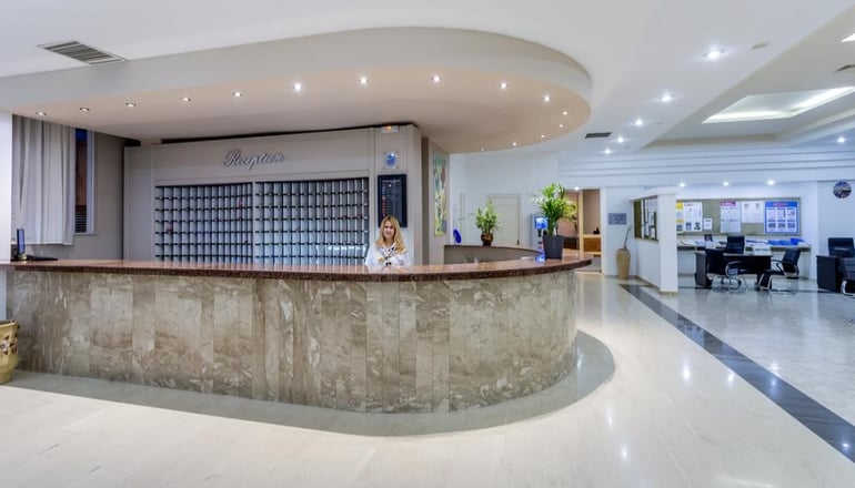 4* Olympos Beach Hotel