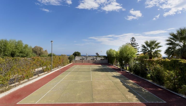 4* Olympos Beach Hotel