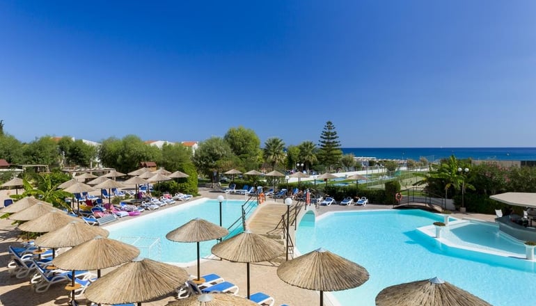 4* Olympos Beach Hotel