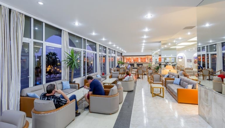 4* Olympos Beach Hotel