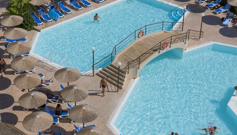 4* Olympos Beach Hotel