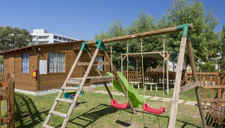 4* Olympos Beach Hotel