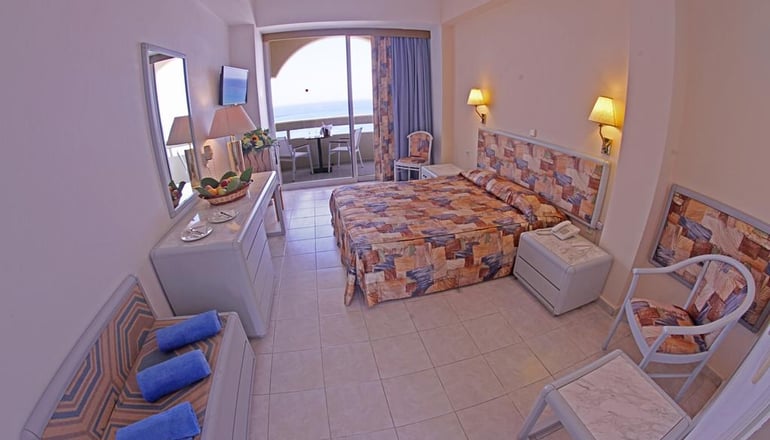 4* Olympos Beach Hotel