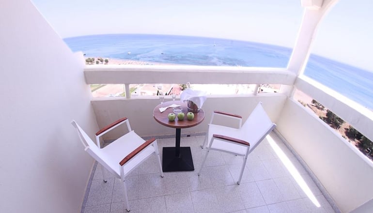 4* Olympos Beach Hotel