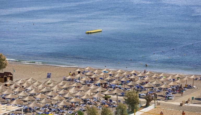 4* Olympos Beach Hotel